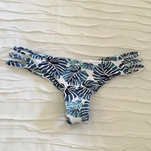 Midori frond Emmie bottoms FIRM ON PRICE.